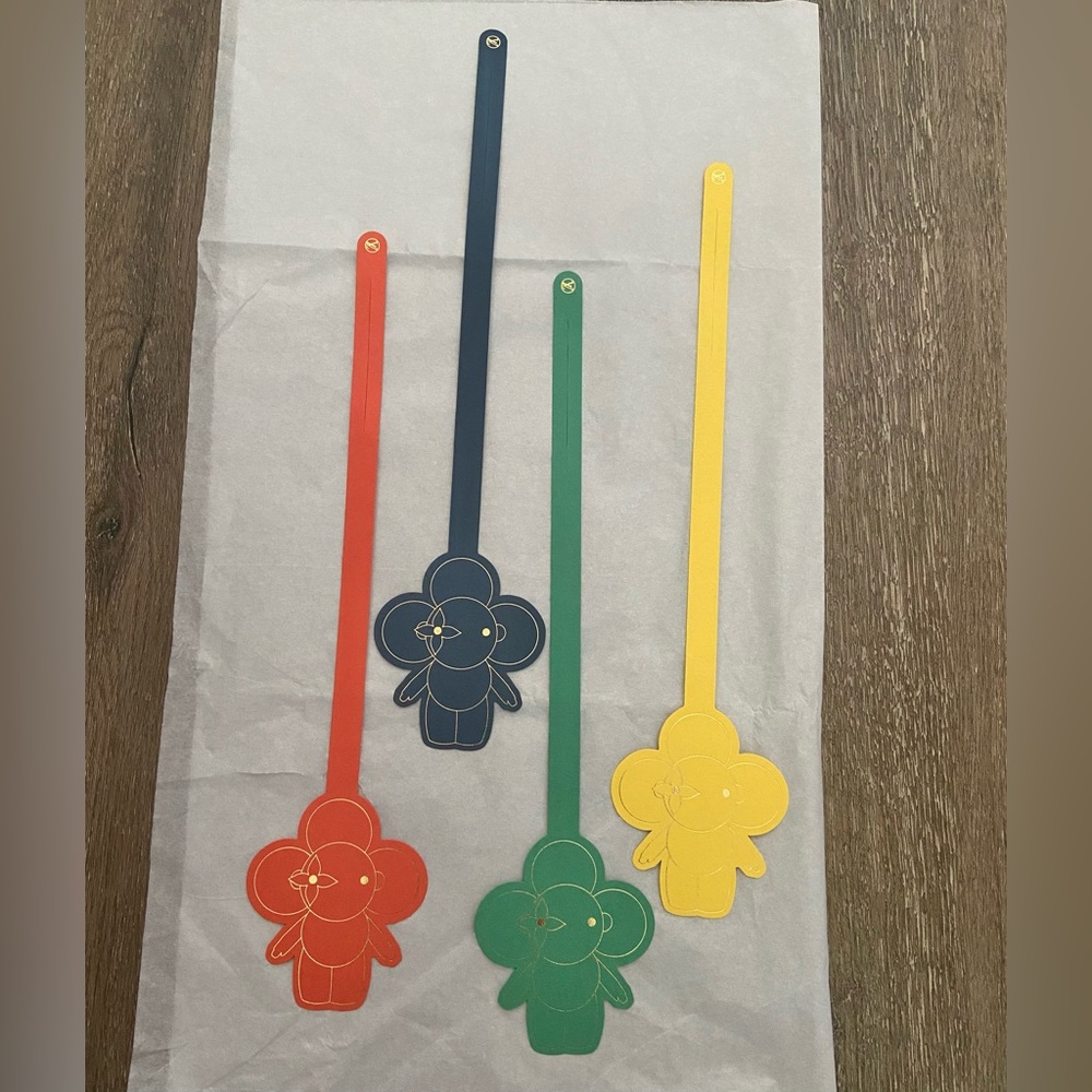 Louis Vuitton Vivienne Napkin Holder